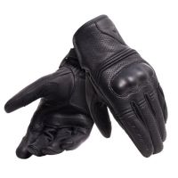 Dainese CORBIN AIR UNISEX letní retro rukavice černé